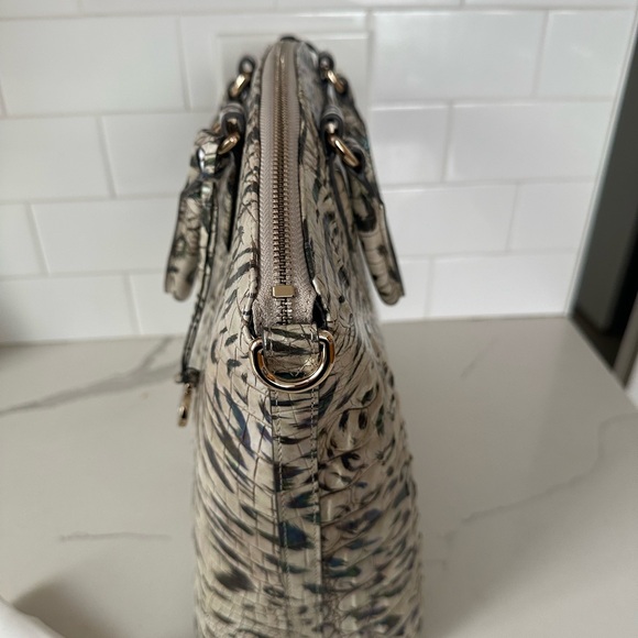 Brahmin  large Duxbury obsession Melbourne leather - Picture 6 of 7